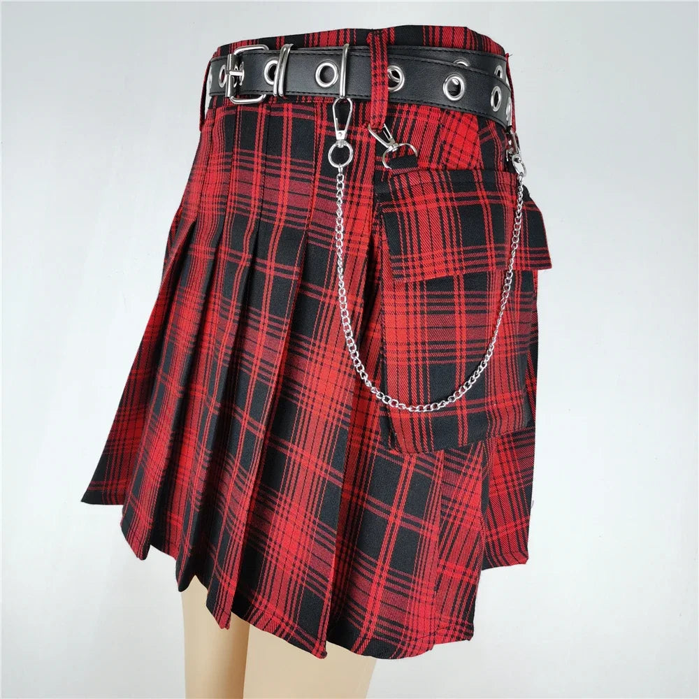 Summer Korean High Waist